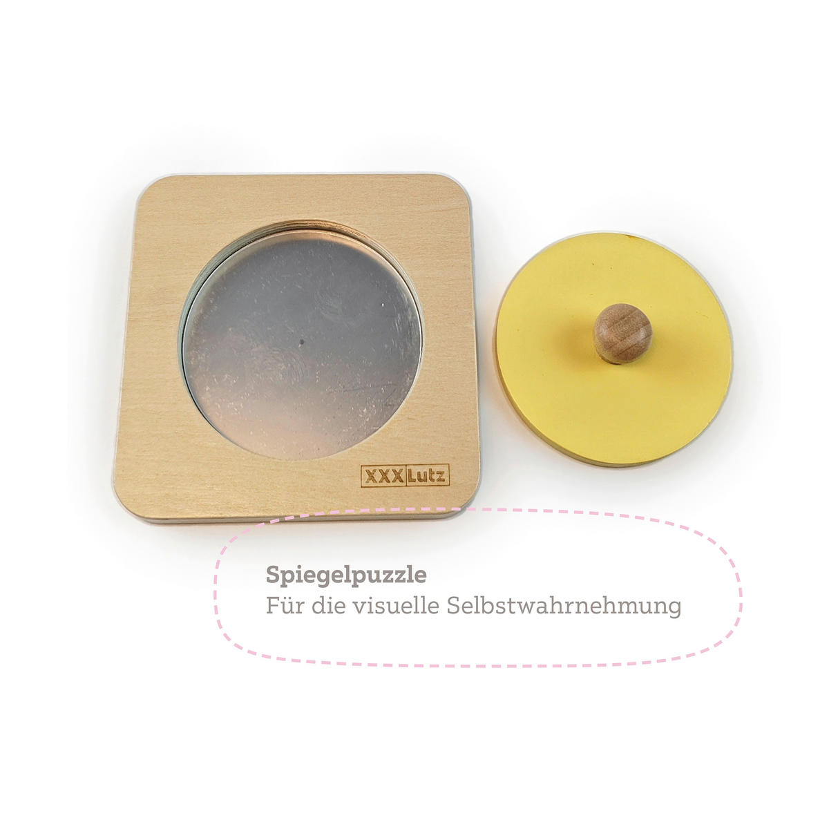 BABYBOX STARTER - Multicolor/Rosa, Basics, Naturmaterialien/Holz