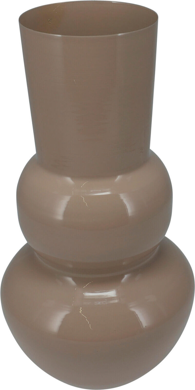 VÁZA, kov, 30 cm - vícebarevná, Basics, kov (16/16/30cm)