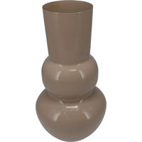 VÁZA, kov, 30 cm - viacfarebná, Basics, kov (16/16/30cm)