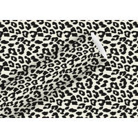 GESCHENKPAPIER  - Schwarz, Basics, Papier (5/70cm)