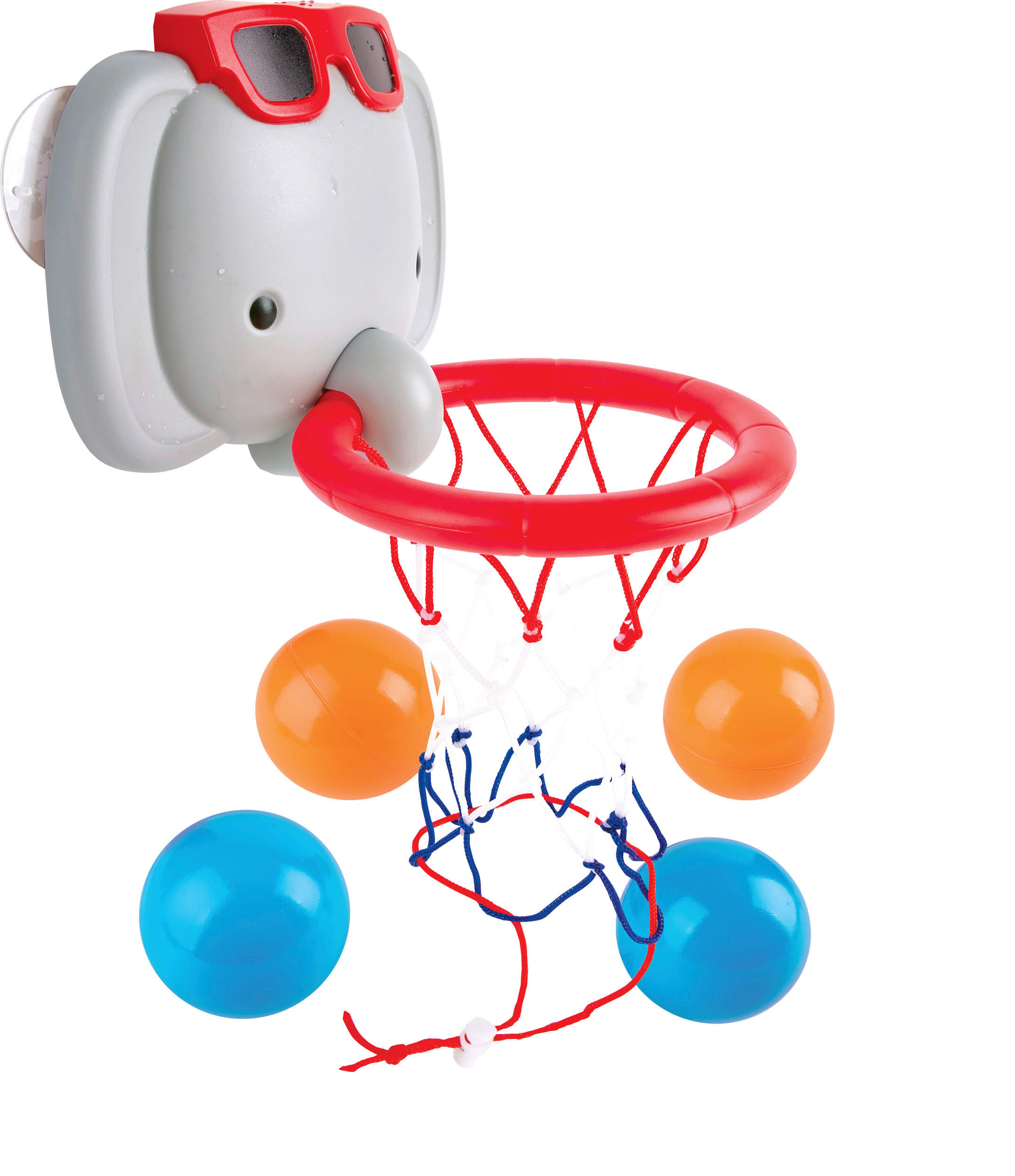 BADESPIELZEUG - Basics, Kunststoff (19,5/16/6,5cm) - Hape