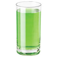 ČAŠA ZA VODU  460 ml  Bar  - prozirno, Basics, plastika (0,46l) - PADERNO