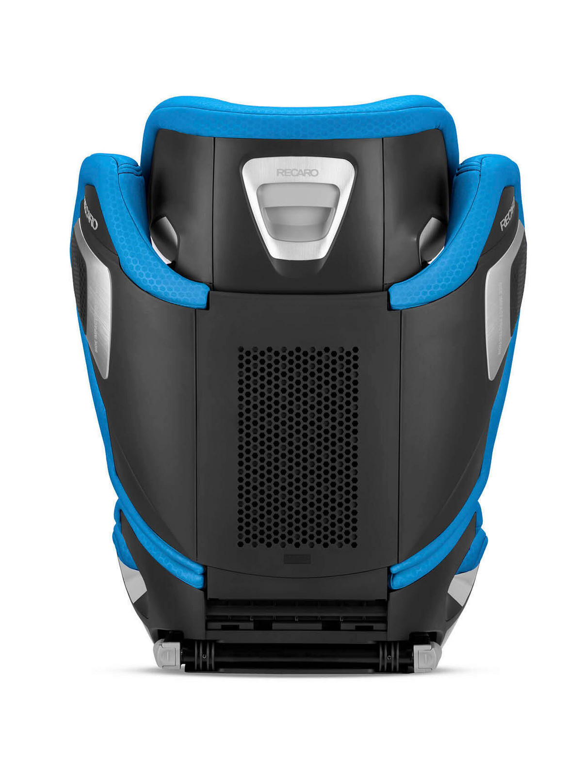 KINDERAUTOSITZ Axion 1  - Hellblau, Basics, Kunststoff/Textil (52/83/39cm)