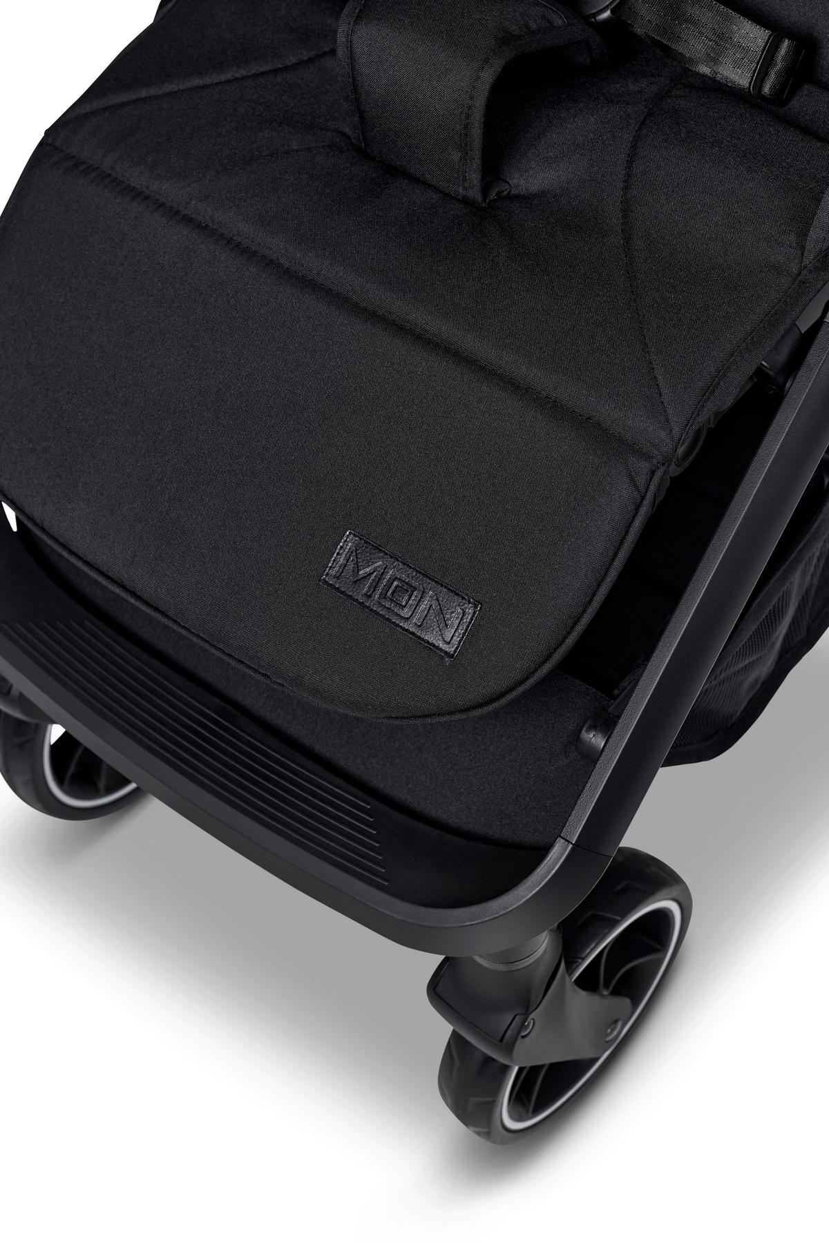 BUGGY Zac  - Schwarz, Basics, Textil (80/55/102cm) - Moon