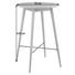 BARTISCH in Holz, Metall, Holzwerkstoff - Eichefarben/Schwarz, Trend, Holz/Holzwerkstoff (70/105/70cm) BARTISCH in Holz, Metall, Holzwerkstoff - Eichefarben/Schwarz, Trend, Holz/Holzwerkstoff (70/105/70cm)