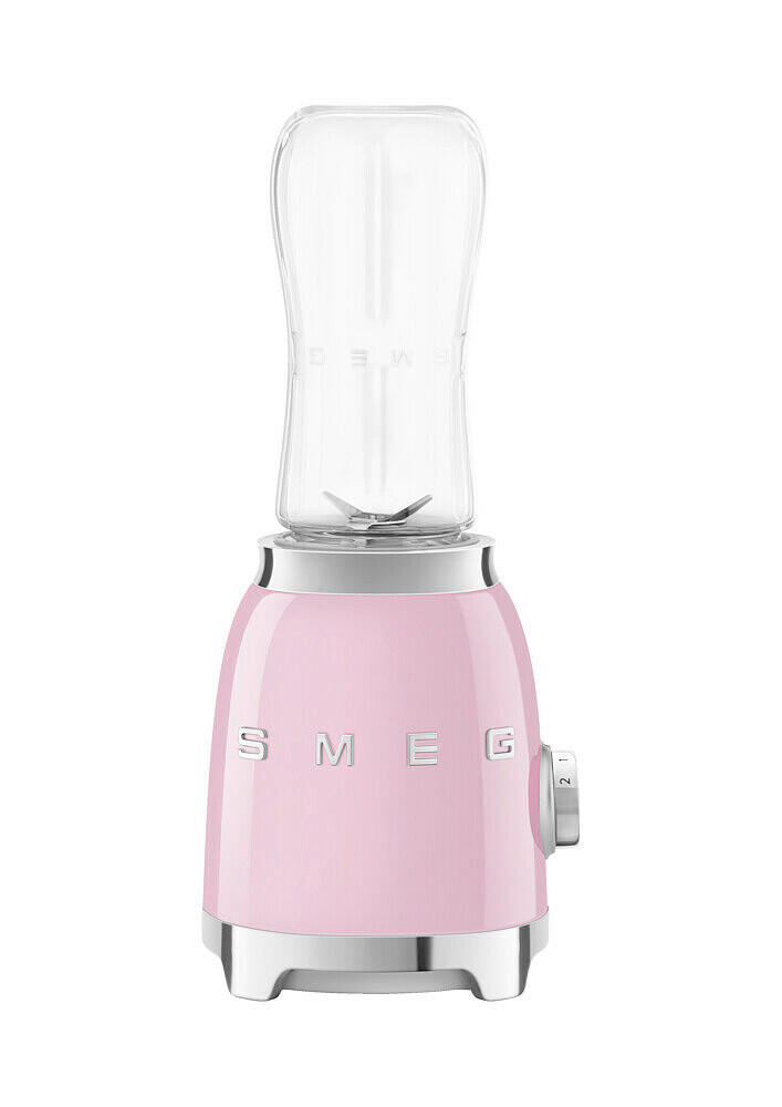 STANDMIXER 50's Style  - Pink, Trend, Metall (14.2/33.5/13.6cm) - SMEG