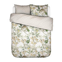 BETTWÄSCHE Satin 200/200 cm  - Sandfarben, Basics, Textil (200/200cm) - Essenza