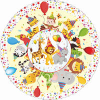 TORTAPAPÍR - Design, karton (28cm) - Alvarak