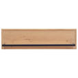 WANDBOARD Asteiche, Buche furniert, massiv  - KONVENTIONELL, Holz/Holzwerkstoff (86/23/23cm) - Linea Natura