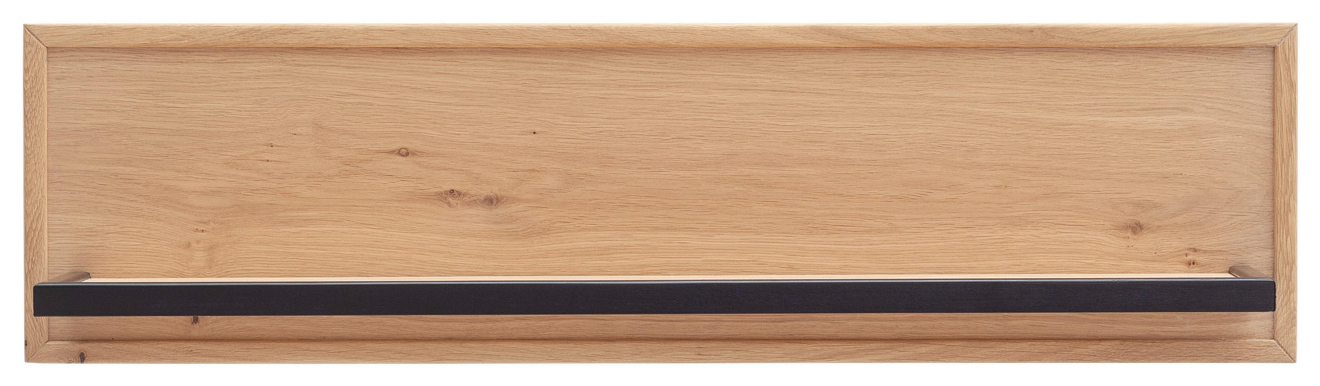 WANDBOARD Asteiche, Buche furniert, massiv  - KONVENTIONELL, Holz/Holzwerkstoff (86/23/23cm) - Linea Natura