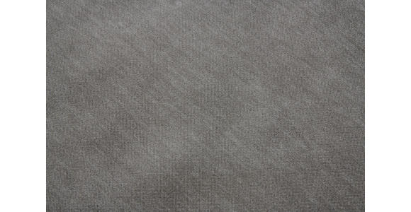 ARMLEHNSTUHL in Eisen Webstoff - Greige/Schwarz, Design, Textil/Metall (61/83/61cm) - Novel