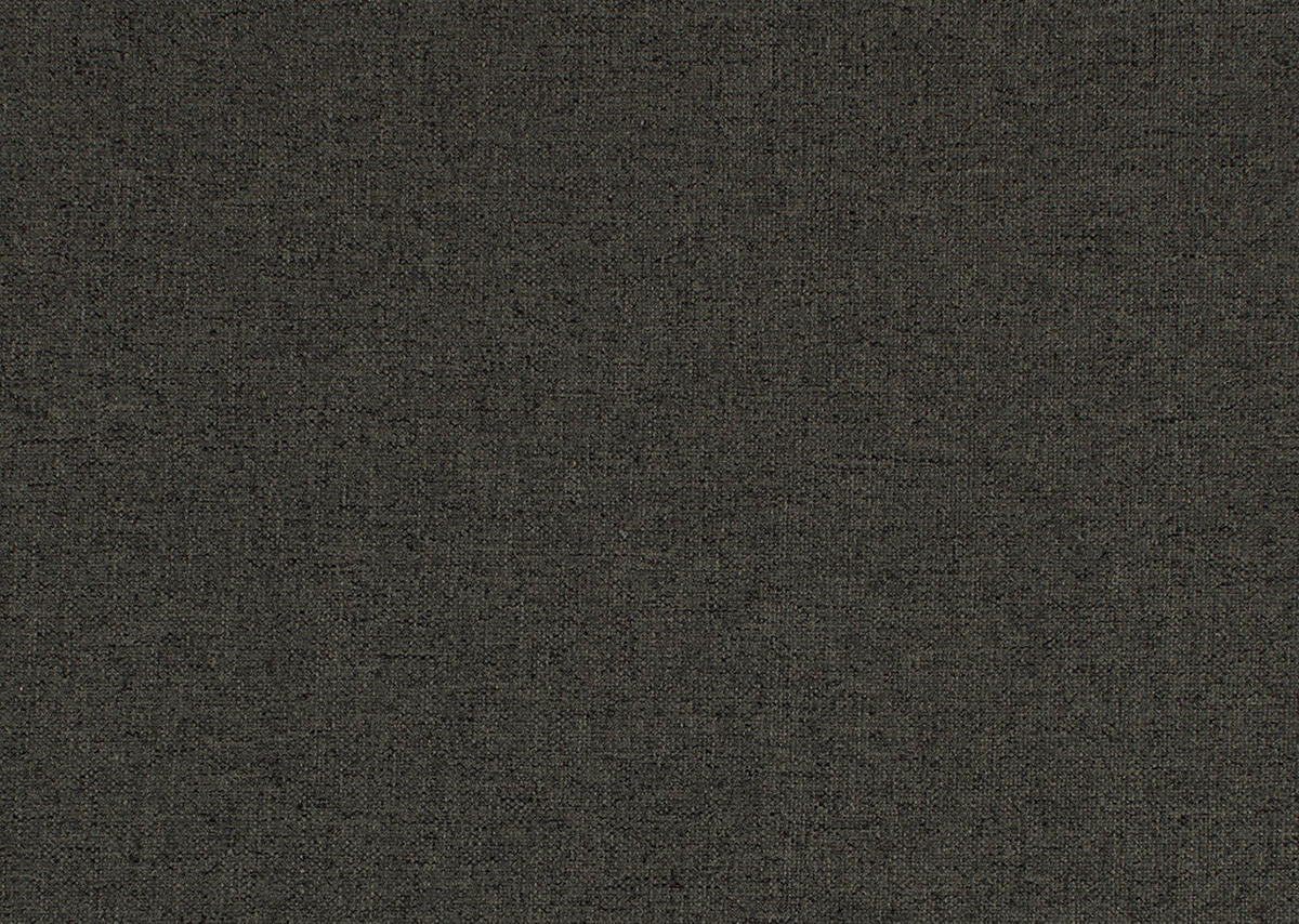 WOHNLANDSCHAFT in Flachgewebe Braun  - Silberfarben/Braun, Design, Kunststoff/Textil (187/365/263cm) - Cantus