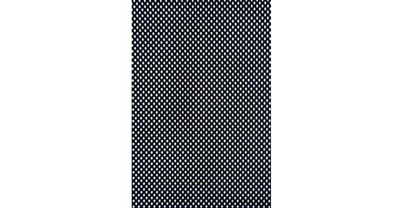 ARMLEHNSTUHL  in Stahl  - Schwarz, Design, Kunststoff/Textil (51/98/50cm) - Voleo