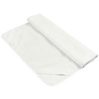 CHRÁNIČ MATRACA, 90/200 cm - biela, Basics, textil (90/200cm) - Sleeptex