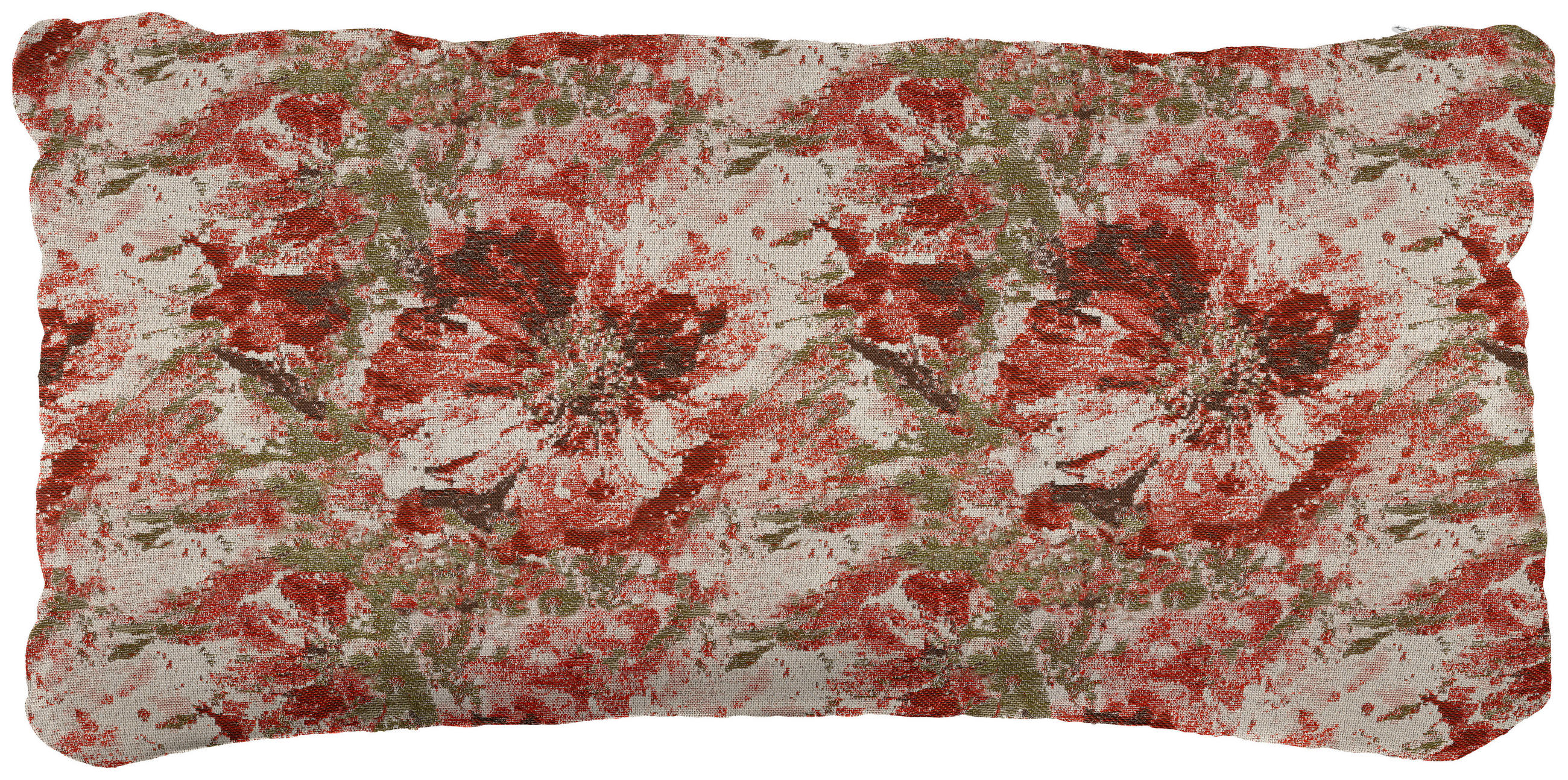 ZIERKISSEN - Multicolor, Modern, Textil (62/29cm) - Dieter Knoll