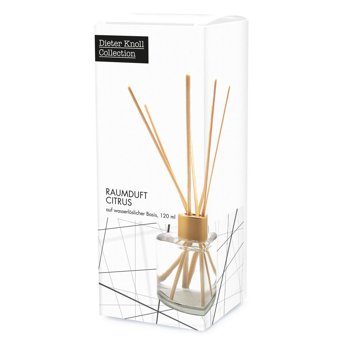 DIFFUSER 100 ml   - Design (100ml) - Dieter Knoll