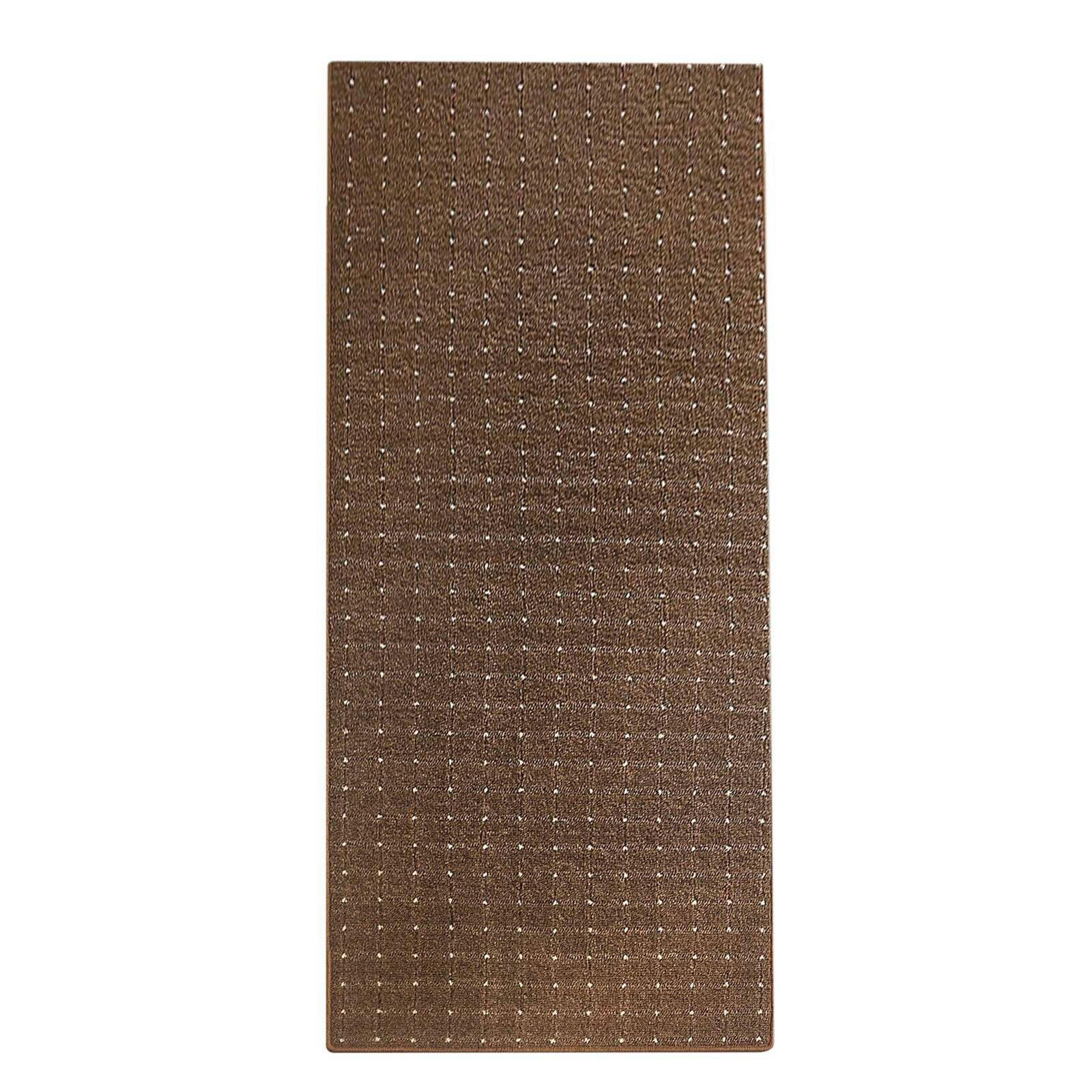 LÄUFER 80/400 cm Rapido  - Braun, Design, Textil (80/400cm) - Novel