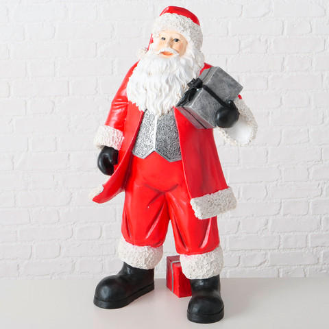 BOŽIČEK - rdeča, Basics, umetna masa (89cm) - X-Mas