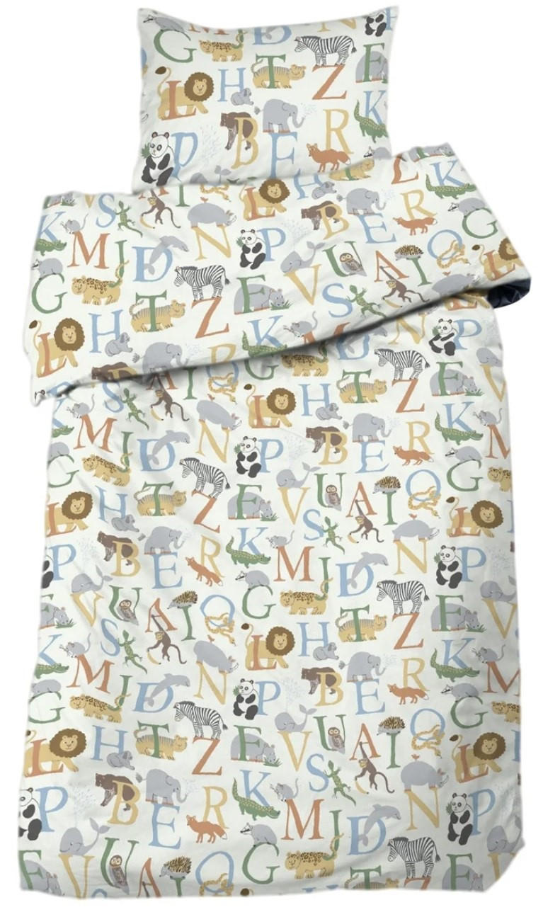 BABY PÅSLAKANSET 100/130 cm  - multicolor, Basics, textil (100/130cm) - Best Price