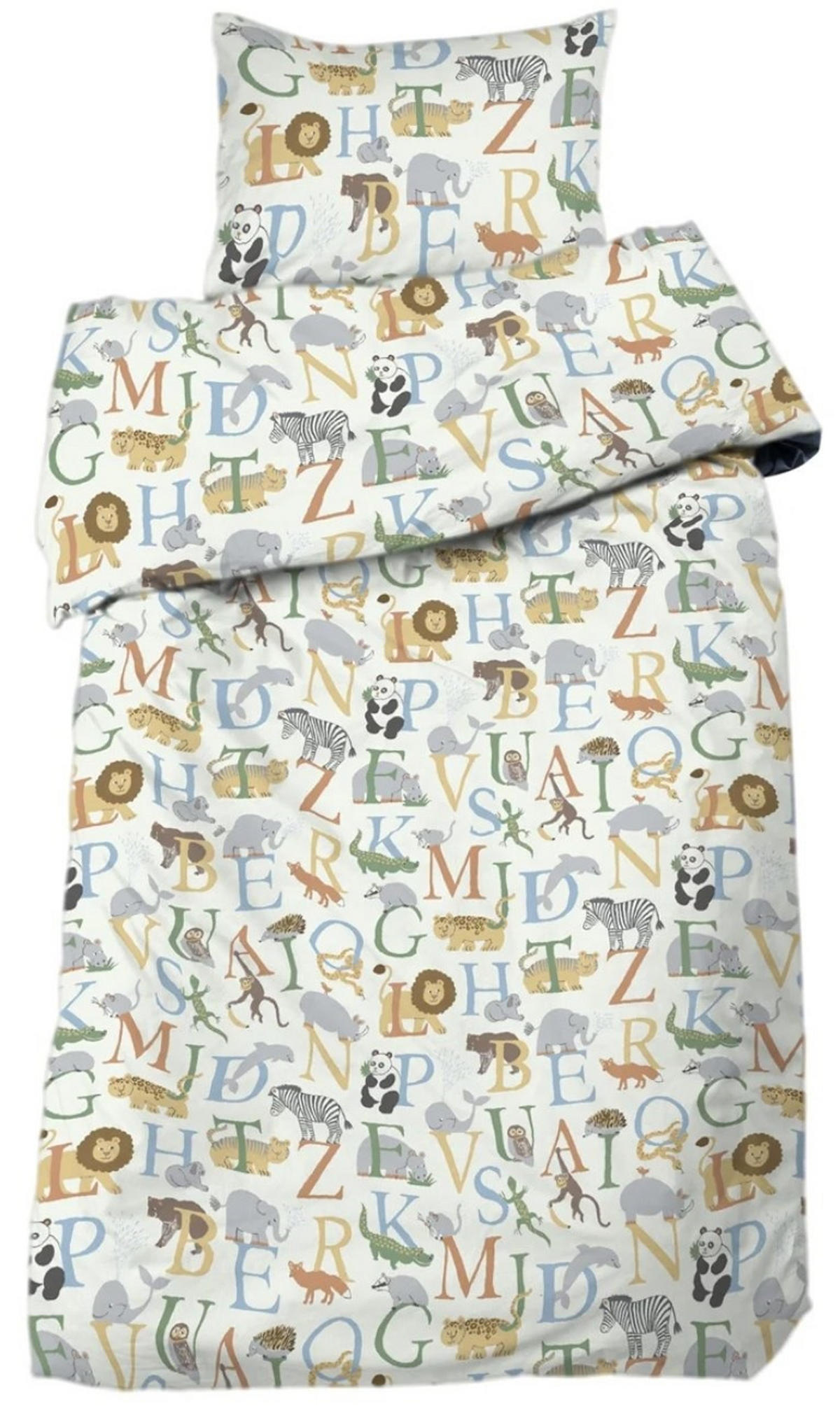 BABY PÅSLAKANSET 100/130 cm  - multicolor, Basics, textil (100/130cm) - Best Price