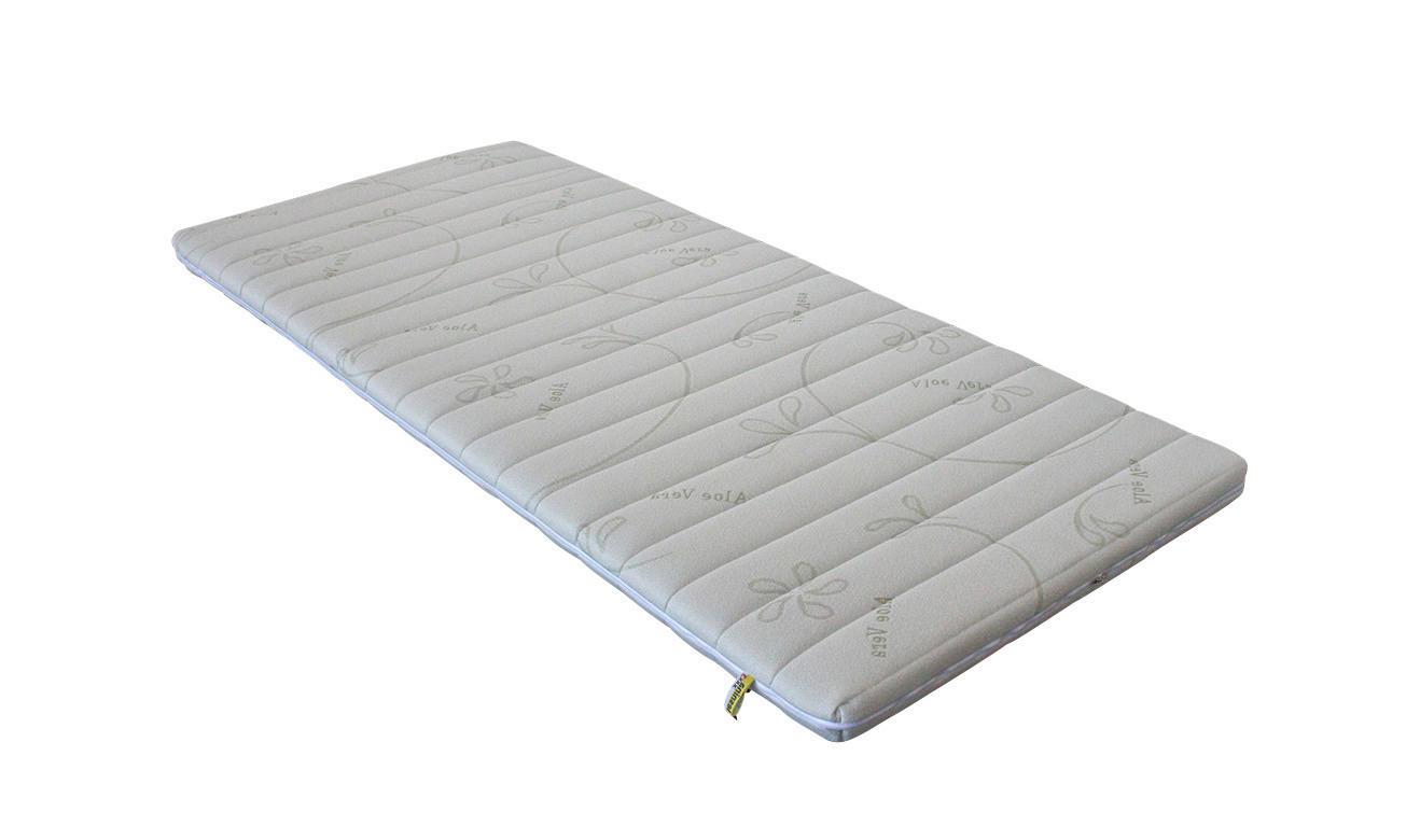 NADMADRAC  80/200 cm   - svijetlo zelena, Design, tekstil (80/200cm) - Lesnina-XXXL