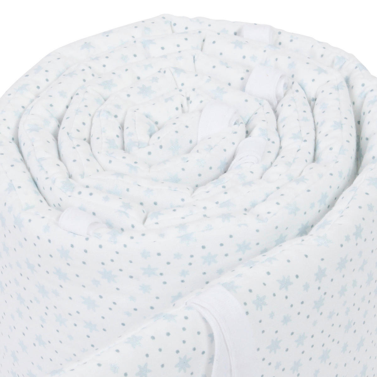 NESTCHEN   24/149 cm  - Weiß, Basics, Textil (24/149cm) - Babybay