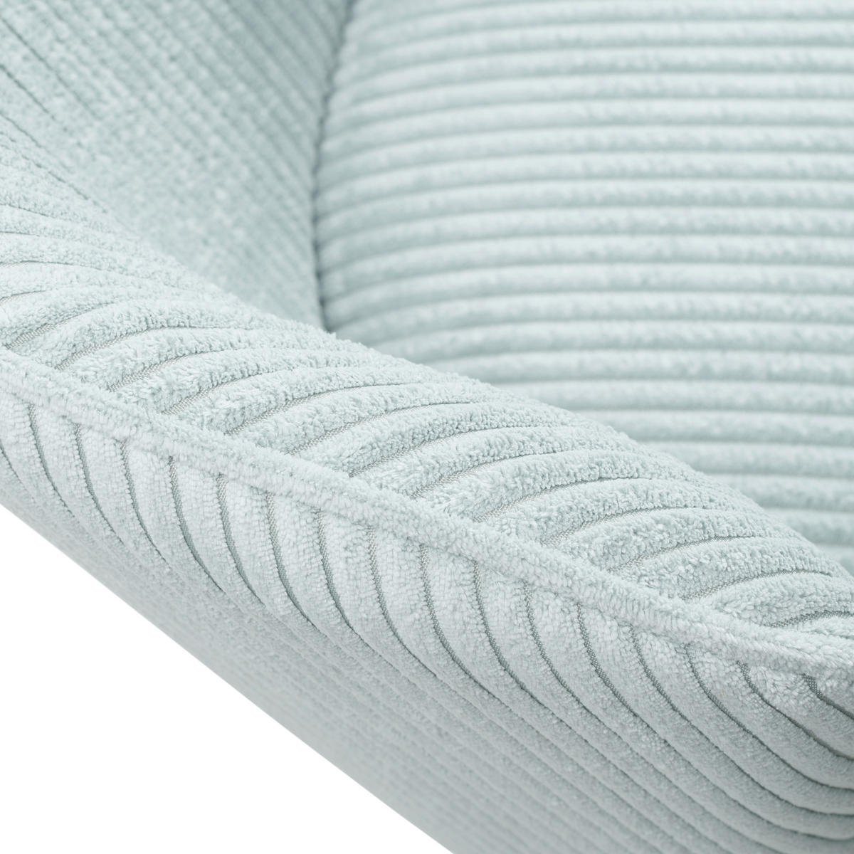 ŽIDLE, přírodní barvy, světle modrá - přírodní barvy/světle modrá, Lifestyle, dřevo/textil (61/79/61cm) - MID.YOU