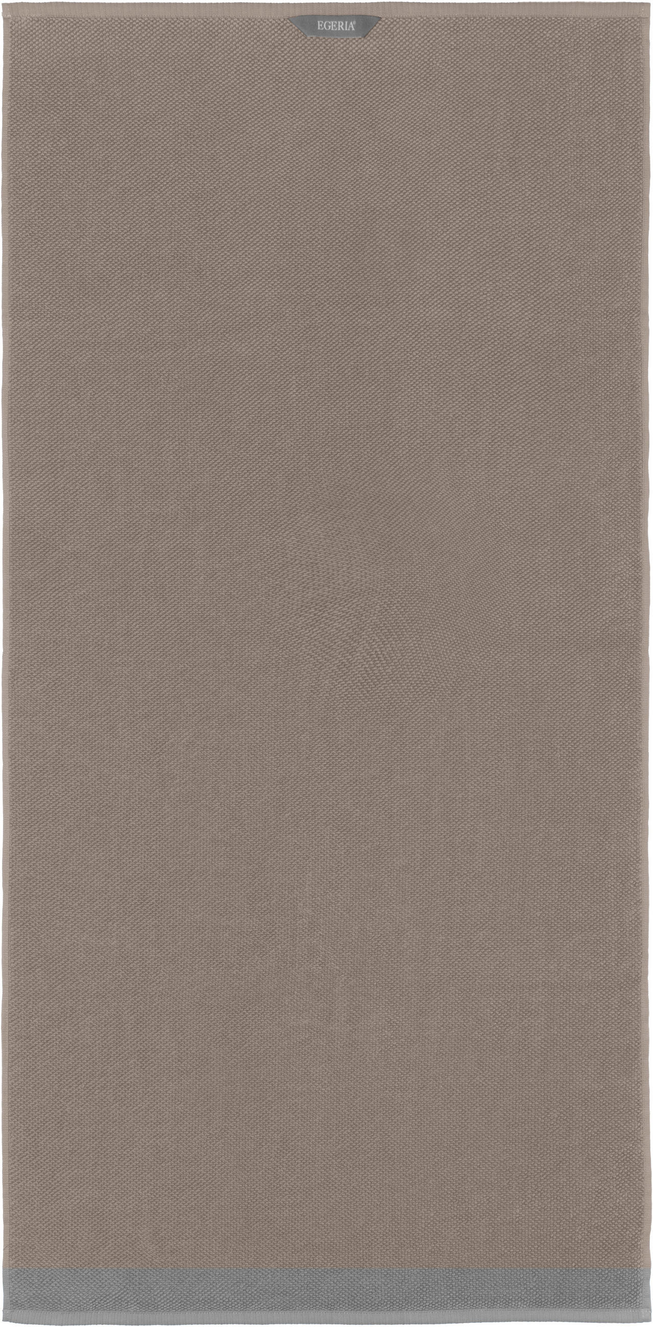 Egeria Handtuch Boston Hellbraun 50x100 cm