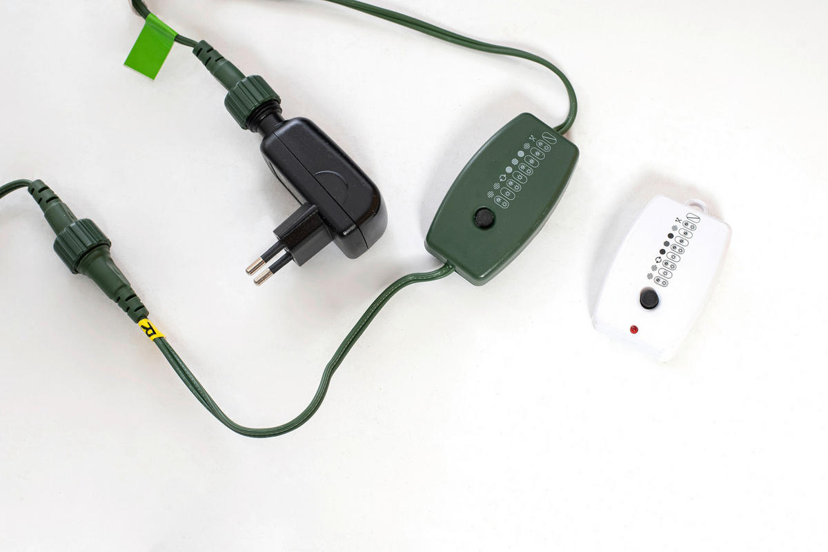 WEIHNACHTSBAUM 150 cm  - Waldgrün, Basics, Kunststoff/Metall (104/150cm)