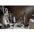 LATERNENSET - Schwarz, LIFESTYLE, Glas/Metall - Ambia Home LATERNENSET - Schwarz, LIFESTYLE, Glas/Metall - Ambia Home