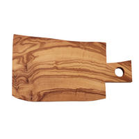 SCHNEIDEBRETT  - Basics, Holz (23/2/13cm) - ASA