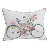 PERNĂ DECORATIVĂ 33/46 cm  - multicolor, Lifestyle, textil (33/46cm)