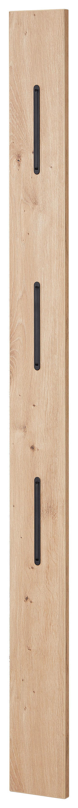 GARDEROBENPANEEL  in 13/151/2 cm  - Eiche Artisan, Design, Holzwerkstoff (13/151/2cm) - Voleo