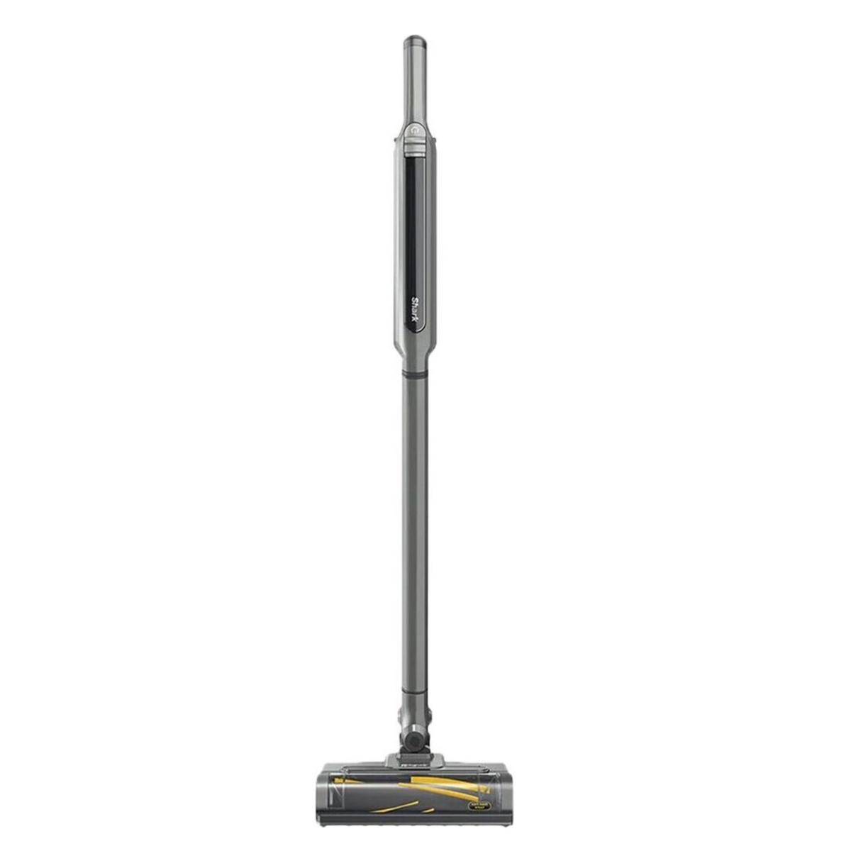 AKKU-HANDSTAUBSAUGER  - Grau Hochglanz/Grau, Basics, Kunststoff (28,5/25,5/112cm)