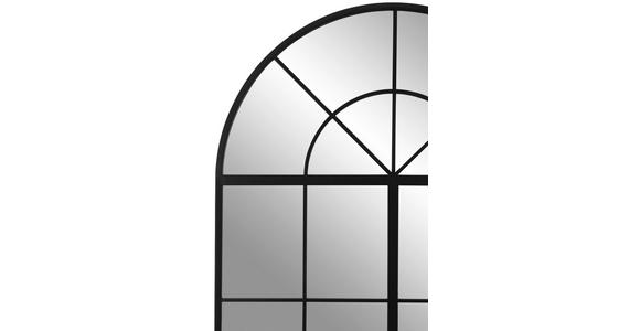 WANDSPIEGEL 100/217/2,5 cm    in  - Schwarz, Trend, Glas/Holzwerkstoff (100/217/2,5cm) - Landscape