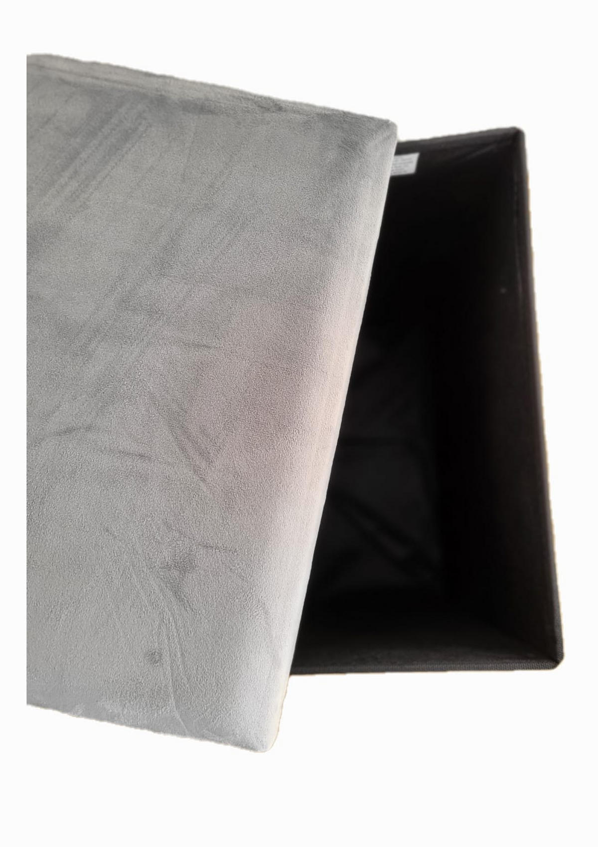ZLOŽLJIV TABURE, tekstil večbarvno  - večbarvno, Konvencionalno, tekstil (40/40/40cm)
