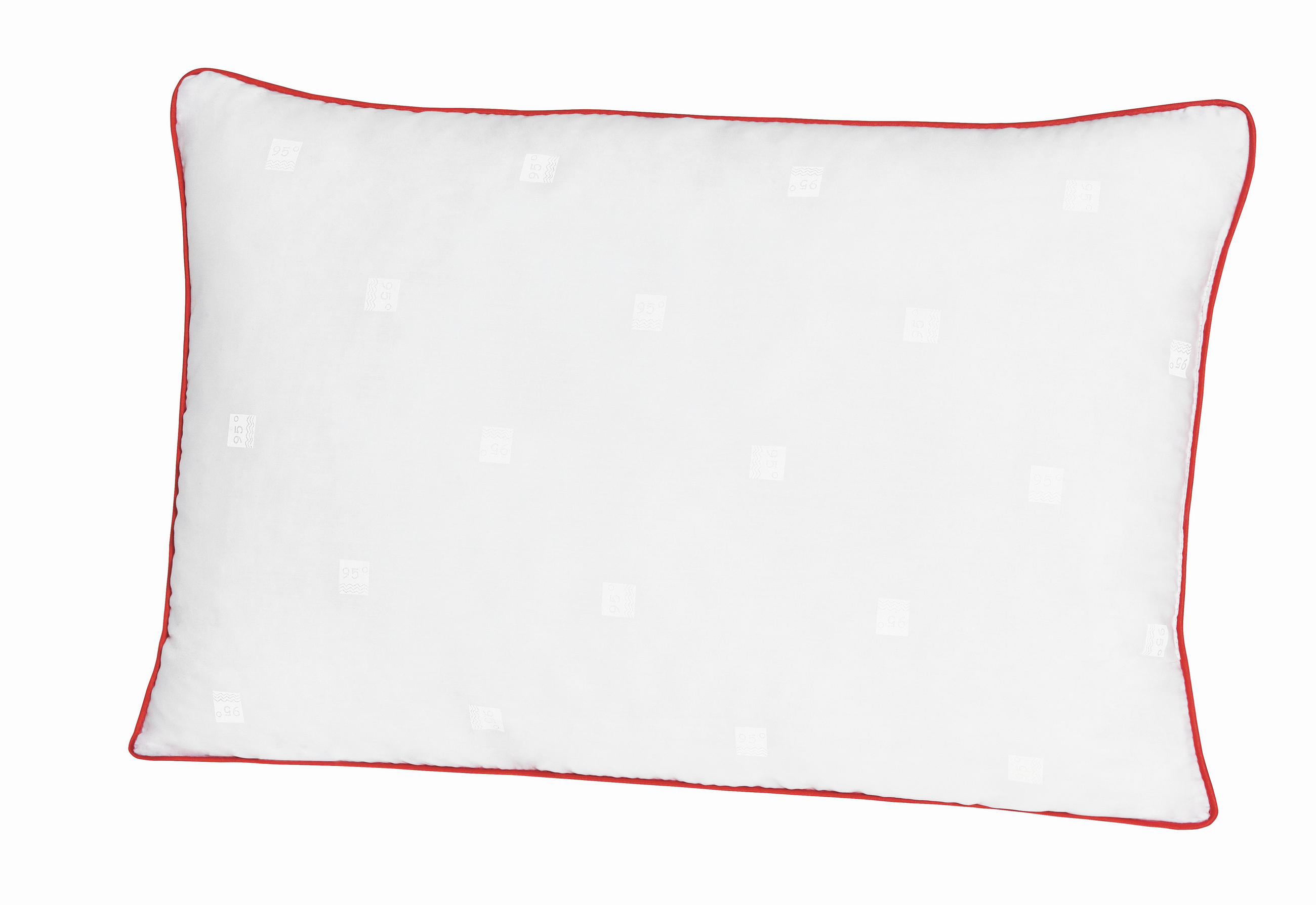 KOPFKISSEN        40/80/20 cm  - Weiß, Basics, Textil (40/80/20cm) - Yatas
