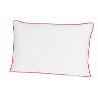 KOPFPOLSTER   - Weiß, Basics, Textil (40/80/20cm) - Yatas