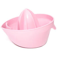 STORCĂTOR PENTRU LĂMÂI - roz, Basics, plastic (20/15.5/12cm)