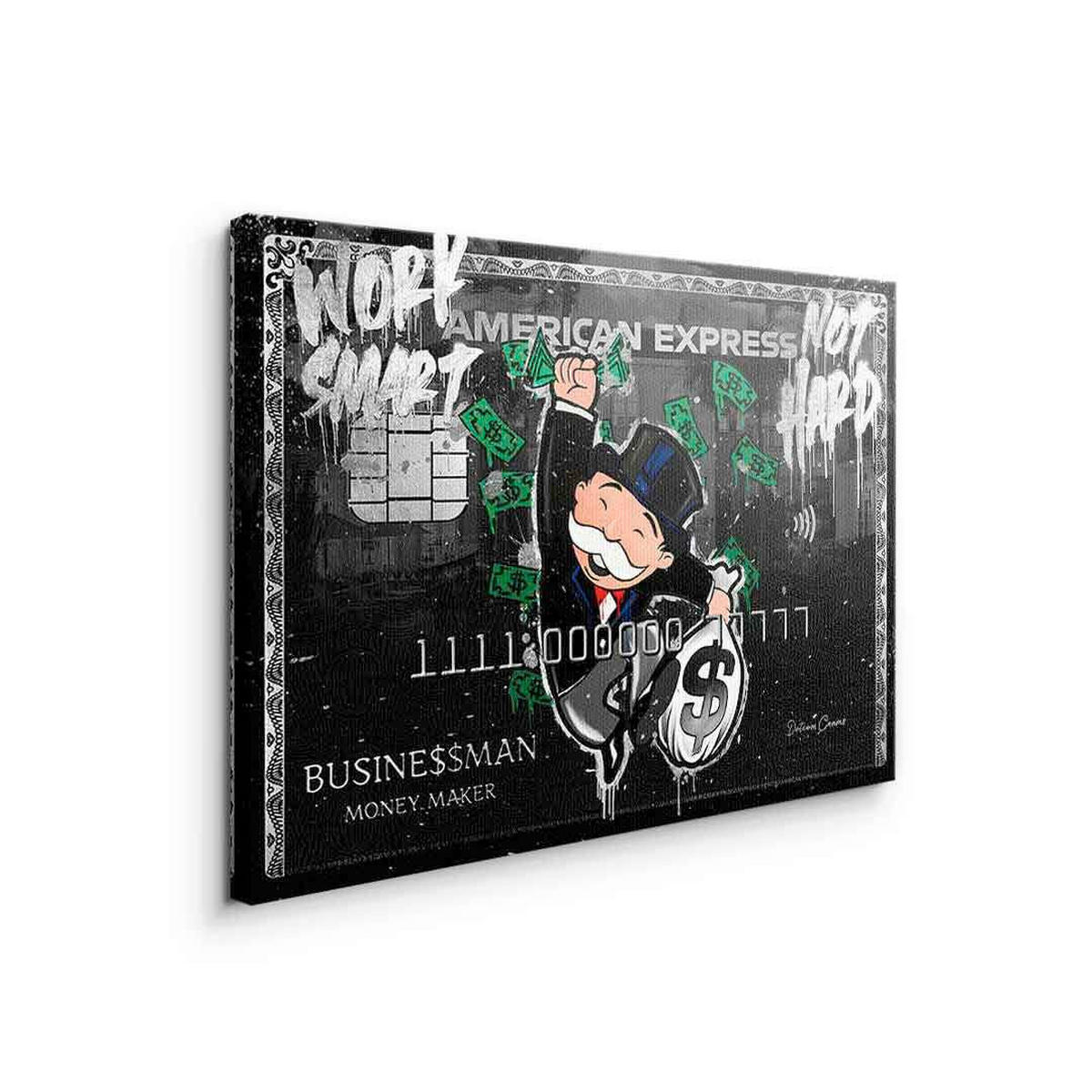 KUNSTDRUCK  - Multicolor, Basics, Holz (120x90cm)