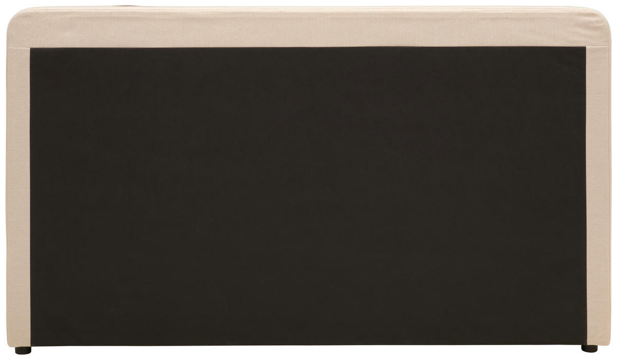 BOX KREVET    160/200 cm  - bež, Konvencionalno, drvo/tekstil (160/200cm) - P & B