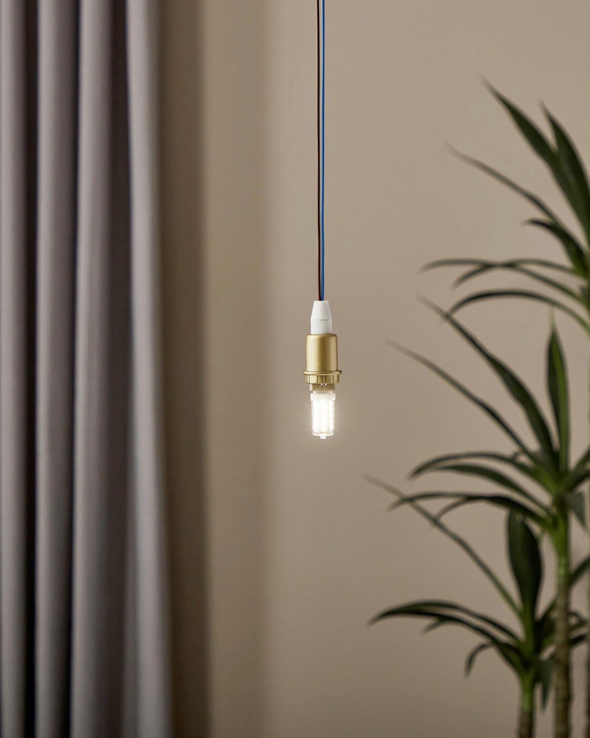 LED-LJUSKÄLLA   G9 3 W  - klar, Basics, glas (1,6/4,9cm) - Eglo