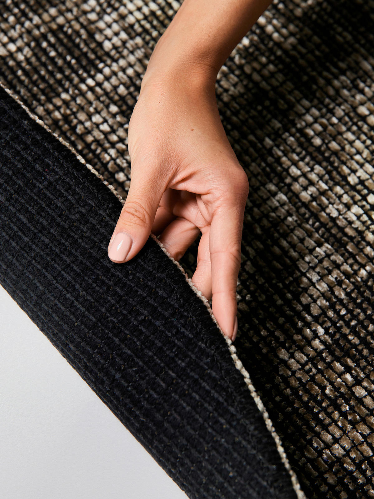 TEPPICH 200 cm Brilliance Beige  - Beige, Basics, Textil (200cm) - Elle Decoration