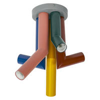 DECKENLEUCHTE 29.4/26.2/33.9 cm   - Design, Metall (29.4/26.2/33.9cm) - Osram