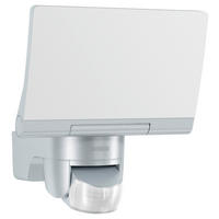 LED-AUßENLEUCHTE 16,1/18/21,8 cm   - Silberfarben, Basics, Kunststoff (16,1/18/21,8cm) - Steinel