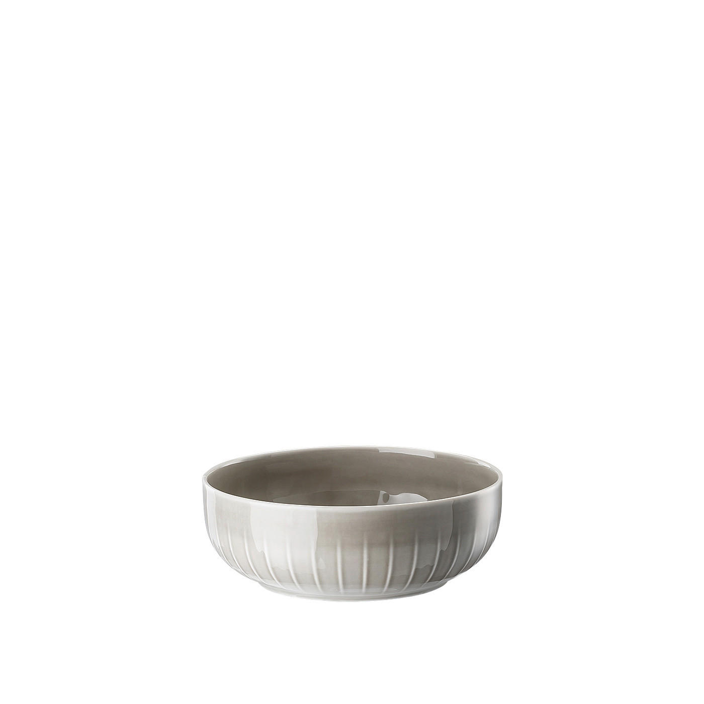Rosenthal Müslischale Joyn Grau 6 cm