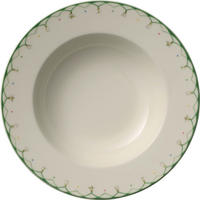 TANJUR DUBOKI  25 cm        Colourful Spring  - bijela/zelena, Basics, keramika (25cm) - Villeroy & Boch