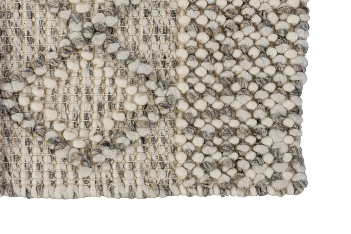 HANDWEBTEPPICH 200/300 cm Alva Beige  - Beige, Design, Textil (200/300cm) - Schöner Wohnen