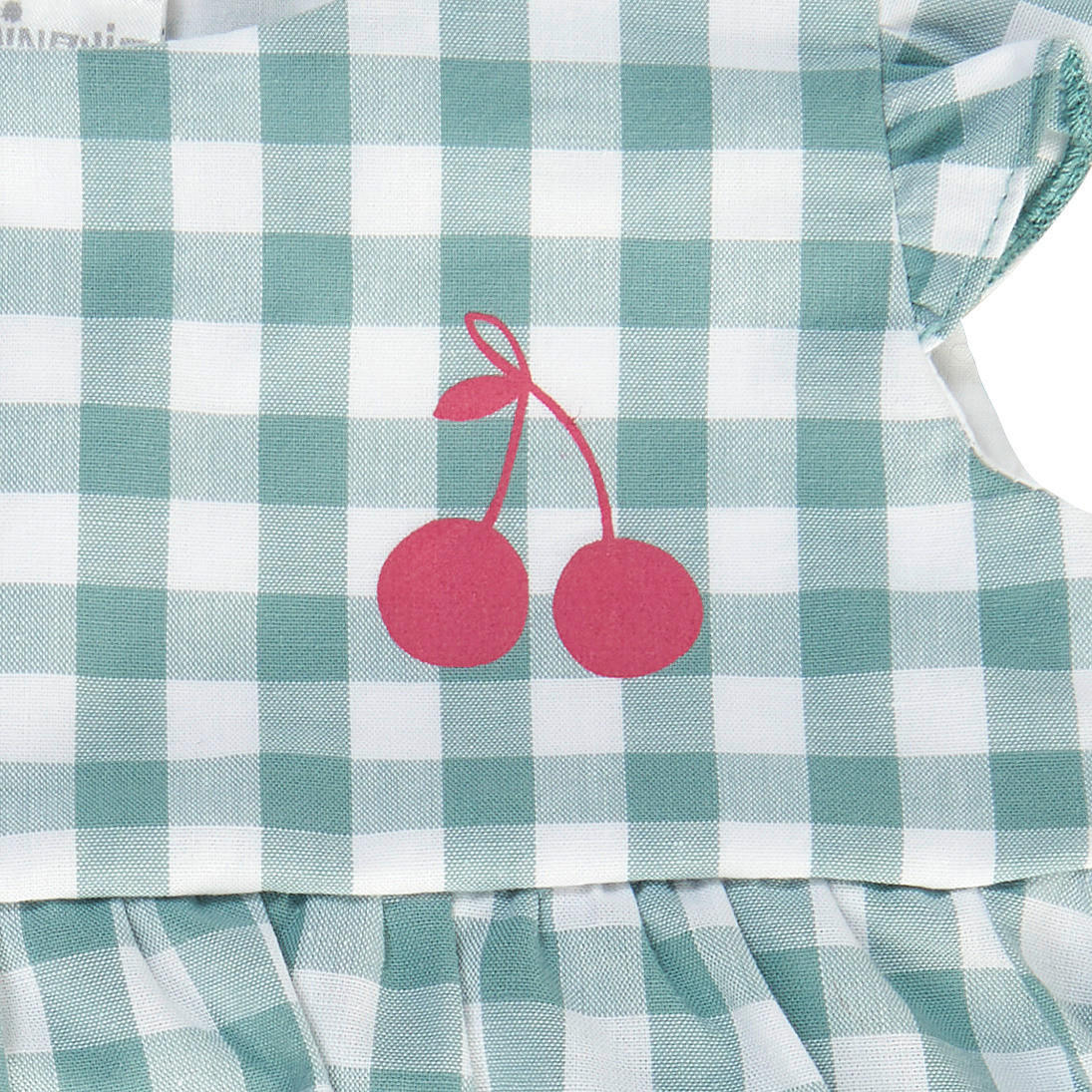 KLEID - Mintgrün, Basics, Textil (80null) - Patinio