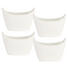 SNACKSCHALENSET - Creme, KONVENTIONELL, Keramik (0,26l) - Villeroy & Boch SNACKSCHALENSET - Creme, KONVENTIONELL, Keramik (0,26l) - Villeroy & Boch